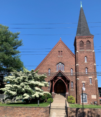2021 Church