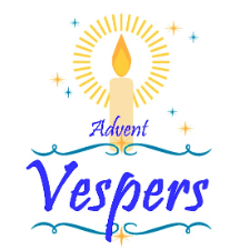 Advent Vespers Clipart