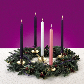 Advent Wreath