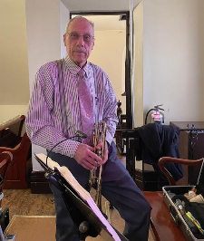 Bill Trumpet 2026