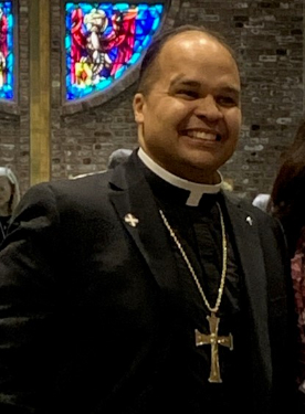 Bishop Dien Ashley Taylor