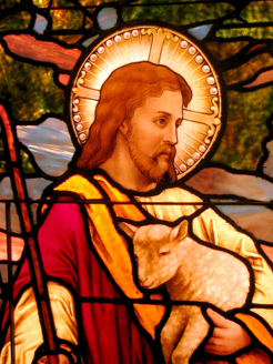 JesusStainGlass