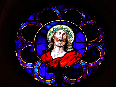 Christ head