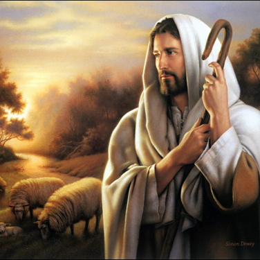 Jesus our Shepherd