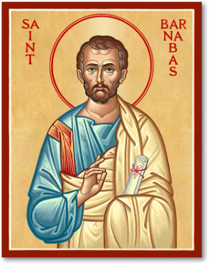 St Barnabas
