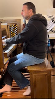 Tommy Organ 1