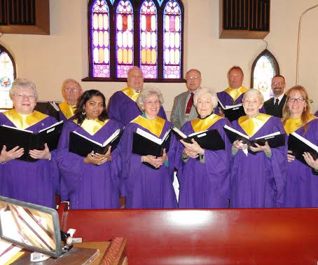 Updated Adult Choir