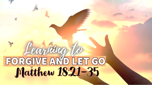 forgive