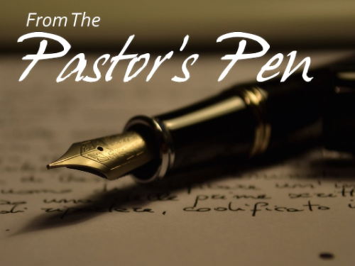 pastor pen