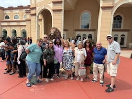 us outside