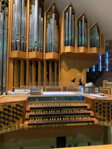 Organ Village Lutheran